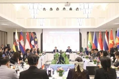 Le 19e Forum sur la taxation de l'ASEAN. Photo : VNA