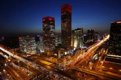 La ville de Pékin en Chine. Photo : newsweek.com
