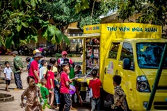 Des «librairies du printemps» à Dak Lak