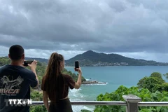 A Phuket en Thaïlande. Photo : VNA