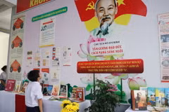L'espace cuturel de Hô Chi Minh est installé dans une école de l'arrondissement de Phu Nhuân. 