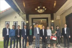 Le Vietnam félicite le Laos à l’occasion de sa Fête nationale