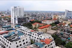 La province de Thai Binh (Nord) s'efforce de développer le logement social. Photo : VNA