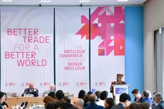 La Mission vietnamienne auprès de l'OMC travaille avec l'AmCham EU