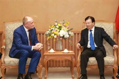 Le Vietnam favorise les projets du groupe russe Gazprom