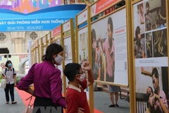 Exposition "Procès contre l’agent orange - un plaignant - des millions de victimes"