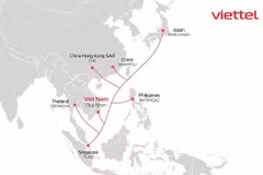 Le groupe Viettel annonce l'arrivée du câble sous-marin ADC