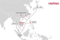 Le groupe Viettel annonce l'arrivée du câble sous-marin ADC