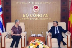 Le Vietnam et la Norvège promeuvent la coopération entre les forces de l'ordre