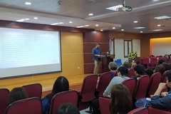 Un atelier reliant le Vietnam au Canada à Hanoi