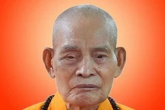 Décès du patriarche suprême de la Sangha bouddhiste du Vietnam
