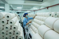 Les tissus vietnamiens exportés en Indonésie sont exonérés des nouveaux droits douaniers