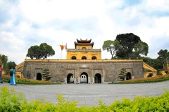 La Cité impériale de Thang Long – Hanoï doit devenir un parc patrimonial