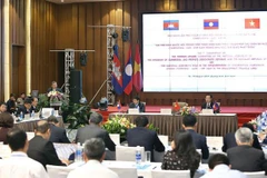 Les Assemblées nationales des pays Cambodge-Laos-Vietnam publient une déclaration commune