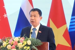 Le Vietnam participe à une visioconférence du Bureau de l’Assemblée parlementaire de la Francophonie