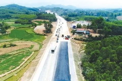 Évaluation du projet de construction d’une autoroute reliant Hai Phong et Xinjiang (Chine)