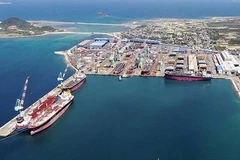 Le Vietnam compterait trois ou quatre pôles économiques maritimes de premier rang régional