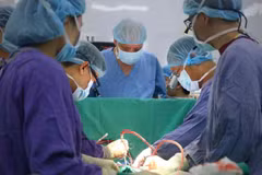 La transplantation d’organes, une réussite du secteur de la santé vietnamien