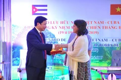 Les localités cubaines souhaitent coopérer avec la province de Ninh Binh