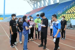 SEA Games 31 : Quang Ninh mobilise plus de 300 volontaires