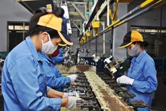 Vinh Phuc cherche à développer l’industrie auxiliaire