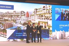 Deux projets vietnamiens se distinguent aux Cityscape Awards 2019