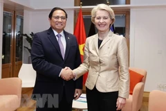 La tournée en Europe du Premier ministre Pham Minh Chinh couronnée de succès sur tous les plans