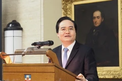 Le Vietnam et le Royaume-Uni renforcent leur coopération dans l’éducation