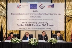 L’UE soutient le développement des activités commerciales et d’investissements au Laos