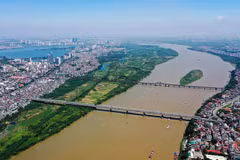 Le Delta du fleuve Rouge, futur moteur de la croissance du Vietnam