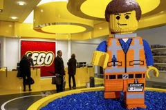 Le groupe LEGO compte construire une nouvelle usine au Vietnam