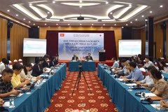 Le Vietnam et le Japon dialoguent sur l'environnement marin 
