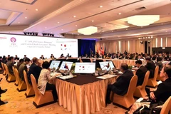 ASEAN : Les ministres des Finances et gouverneurs de banques centrales se réunissent en Thaïlande
