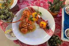 Phu Yen : 100 plats à base de homard établissent un record national