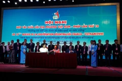 Can Tho participe au développement de la coopération décentralisée franco-vietnamienne