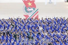 Le 12e Congrès national de l’Union de la jeunesse communiste Ho Chi Minh prévu en décembre 2022