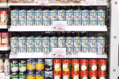 Vinamilk autorisée à exporter du lait condensé en Chine