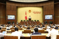 La 14e législature de l'AN : début des séances de questions-réponses de la 10e session