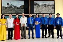 Les jeunes se donnent la main pour renforcer les relations entre le Vietnam et Cuba