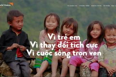 Plus de 2,4 millions de dollars pour un projet contre l'exploitation des enfants au Vietnam