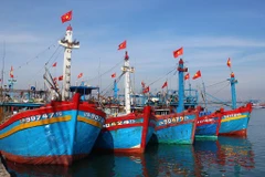 Vietnam-Chine : l’Accord de coopération en matière de pêche est arrivé à expiration