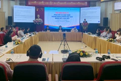 Application des normes internationales d'information financière au Vietnam