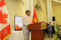 Célébration du 77e anniversaire de la Fête nationale vietnamienne au Canada