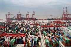 Le commerce ASEAN-Shanghai (Chine) maintient aussi une croissance dans le contexte du COVID-19