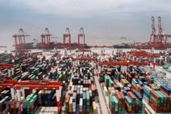 Le commerce ASEAN-Shanghai (Chine) maintient aussi une croissance dans le contexte du COVID-19