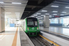 Hanoï : de 15% à 20% d'utilisateurs de véhicules personnels utiliseront la ligne ferroviaire 2A