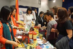 Le Vietnam à Winternational Embassy Showcase aux Etats-Unis