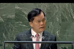 L’ONU salue les engagements vietnamiens en matière de lutte contre le changement climatique