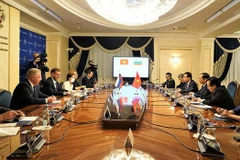 Le Vietnam, partenaire important et proche de la Russie dans la région Asie-Pacifique
