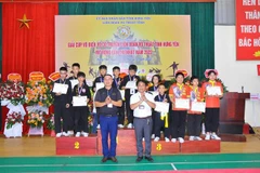 Hung Yen : plus de 500 sportifs au premier tournoi élargi des arts martiaux 